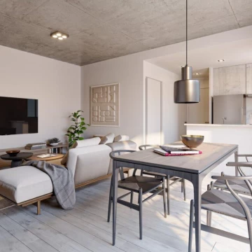 Villa Devoto -Departamento 3 ambientes con balcón - en Venta  - APTO CRÉDITO - FINANCIACIÓN