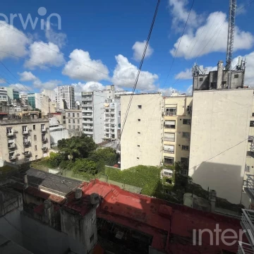 Departamento en Alquiler - 3 ambientes - Recoleta - Barrio Norte