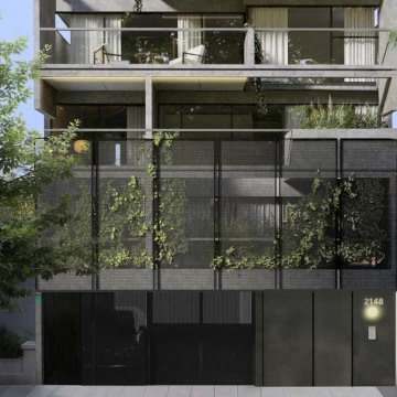 DONADO 2148 - 2 AMBIENTES CON SUITE - AMENITIES - ENTREGA MARZO 2028 - VILLA URQUIZA