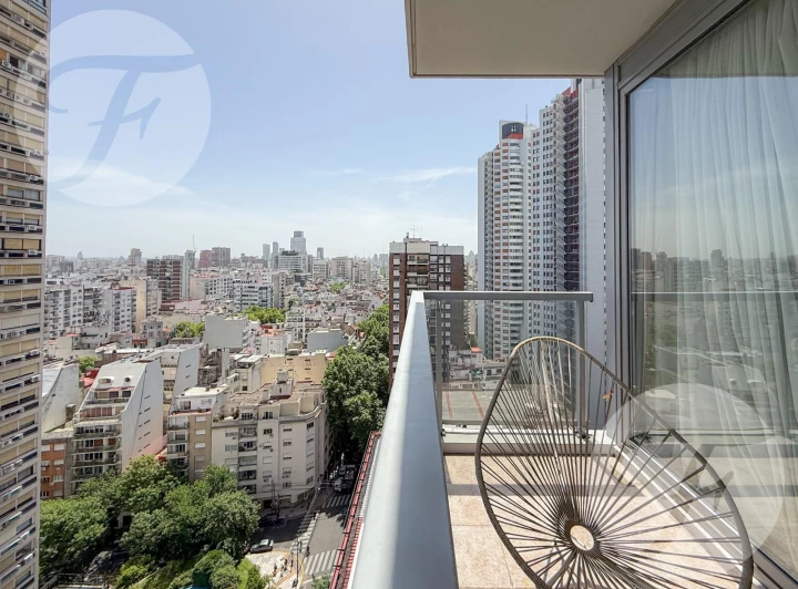 Departamento en Venta I Torre Astor Palermo