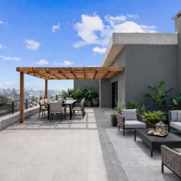 Venta Departamento 3 Ambientes. Terraza Propia, Parrilla. A Estrenar. Palermo Hollywood