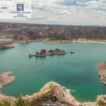 Terreno comercial en Embalse Valle Grande