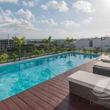 Departamento en Venta en Playa del Carmen Areka