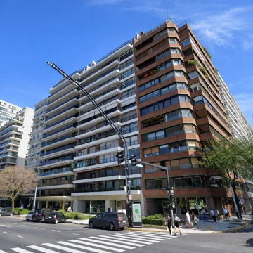 Departamento Venta en Avenida Libertador 3100