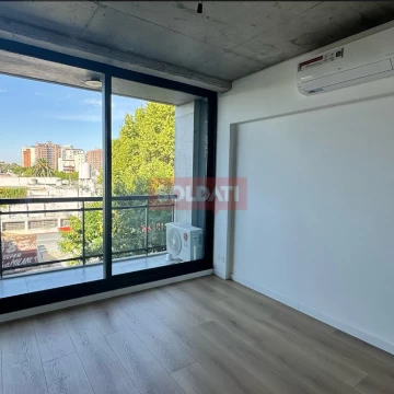 Belgrano Chico - venta 2 ambientes con balcón - Mine Migueletes
