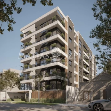 Departamento 3 ambientes a estrenar Ituzaingó norte 