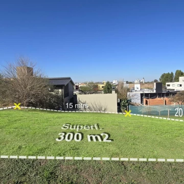 Terreno  en venta en Las Cañitas Barrio Privado en Malagueño.