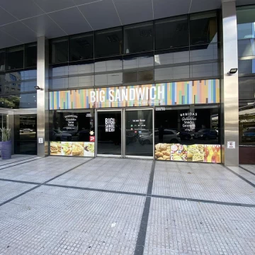Excelente Local en alquiler - Puerto Madero - 84 m2 - APTO GASTRONOMICO