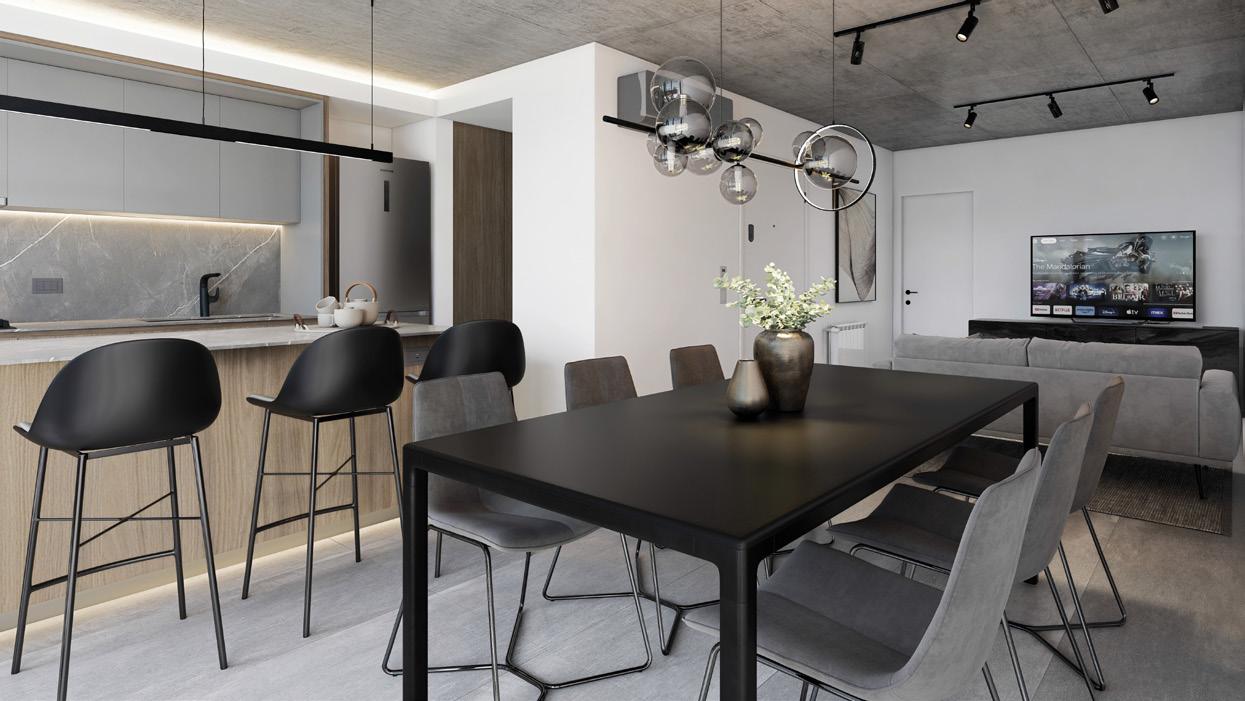 Departamento de 2 dormitorios en venta  Rosario Centro