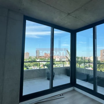 Belgrano Chico - venta 2 ambientes con balcón - Mine Migueletes