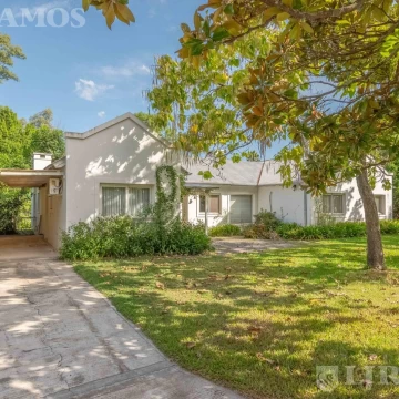 VENTA. Casa planta baja. B Cerrado Pilar Joven. Altura km 47 Panam. ramal Pilar