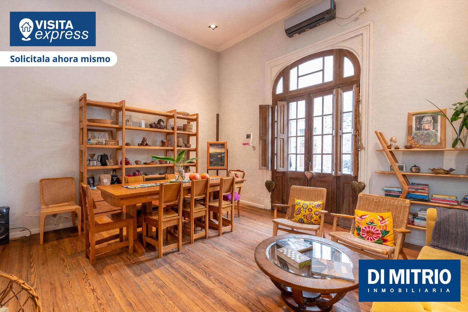 Living Comedor