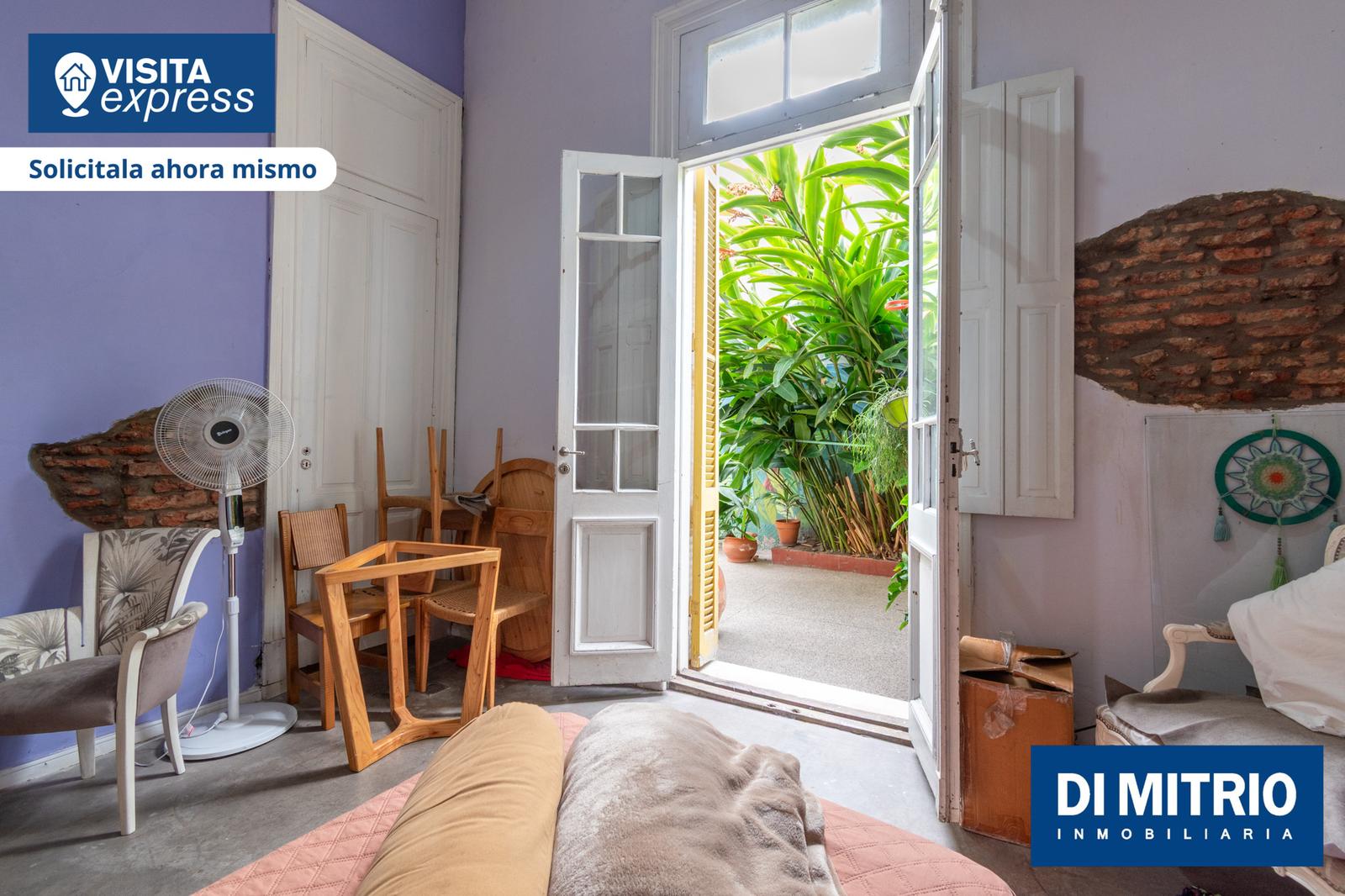 Cuarto Dormitorio
