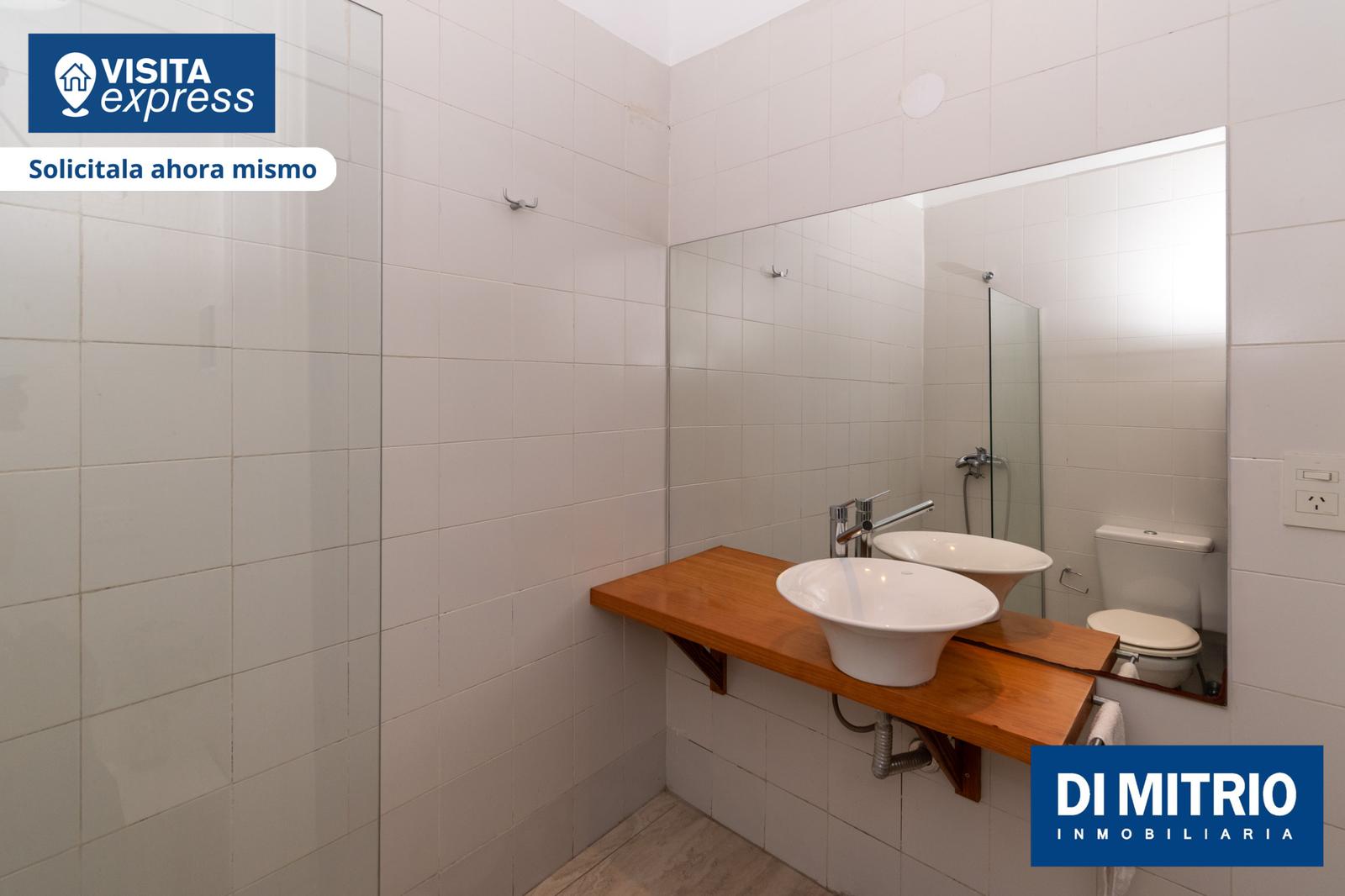 Baño completo