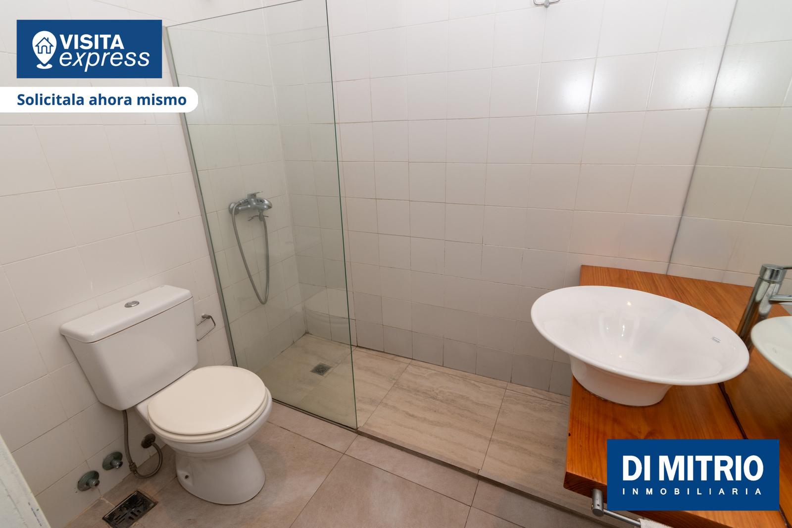 Baño completo