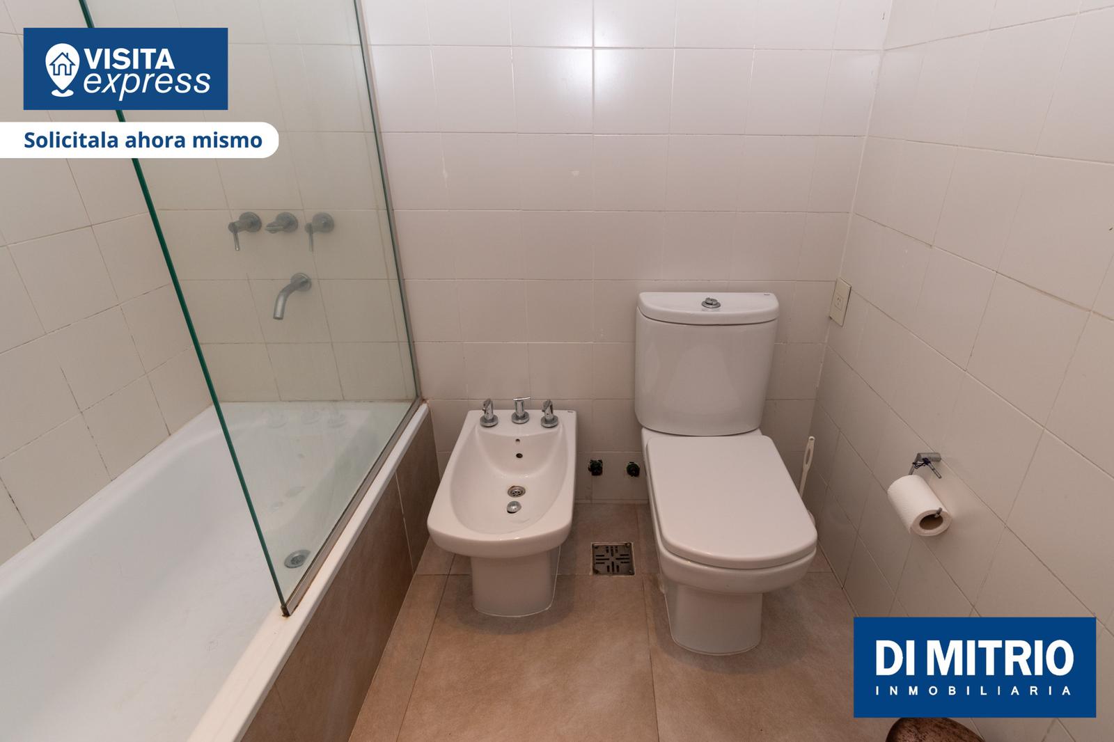 Segundo baño Completo