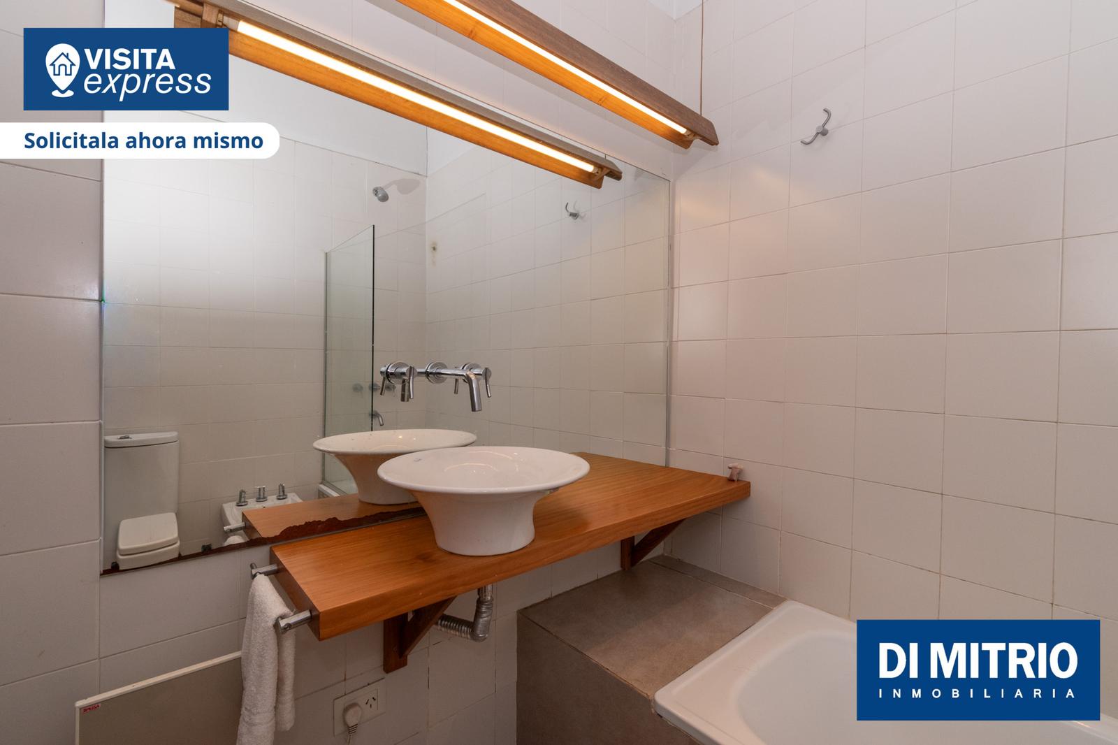 Segundo baño Completo
