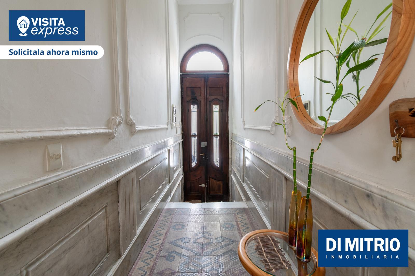 Hall de Ingreso