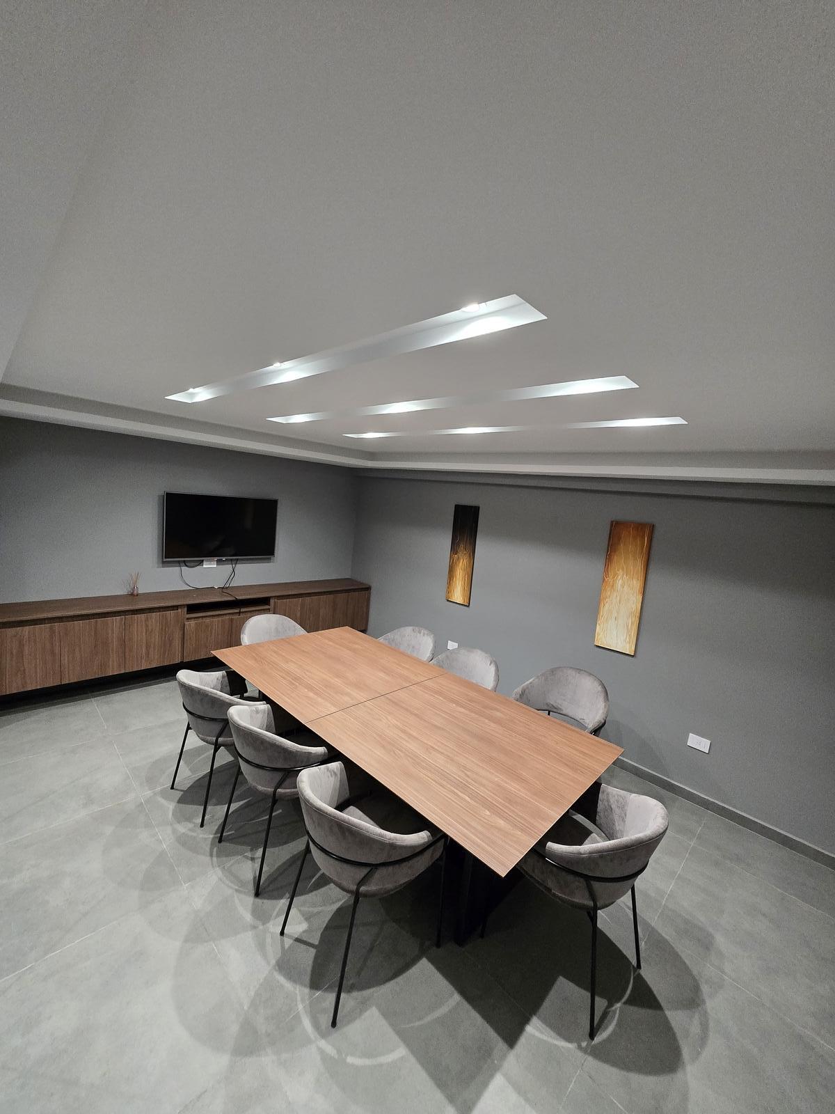 Sala de reuniones