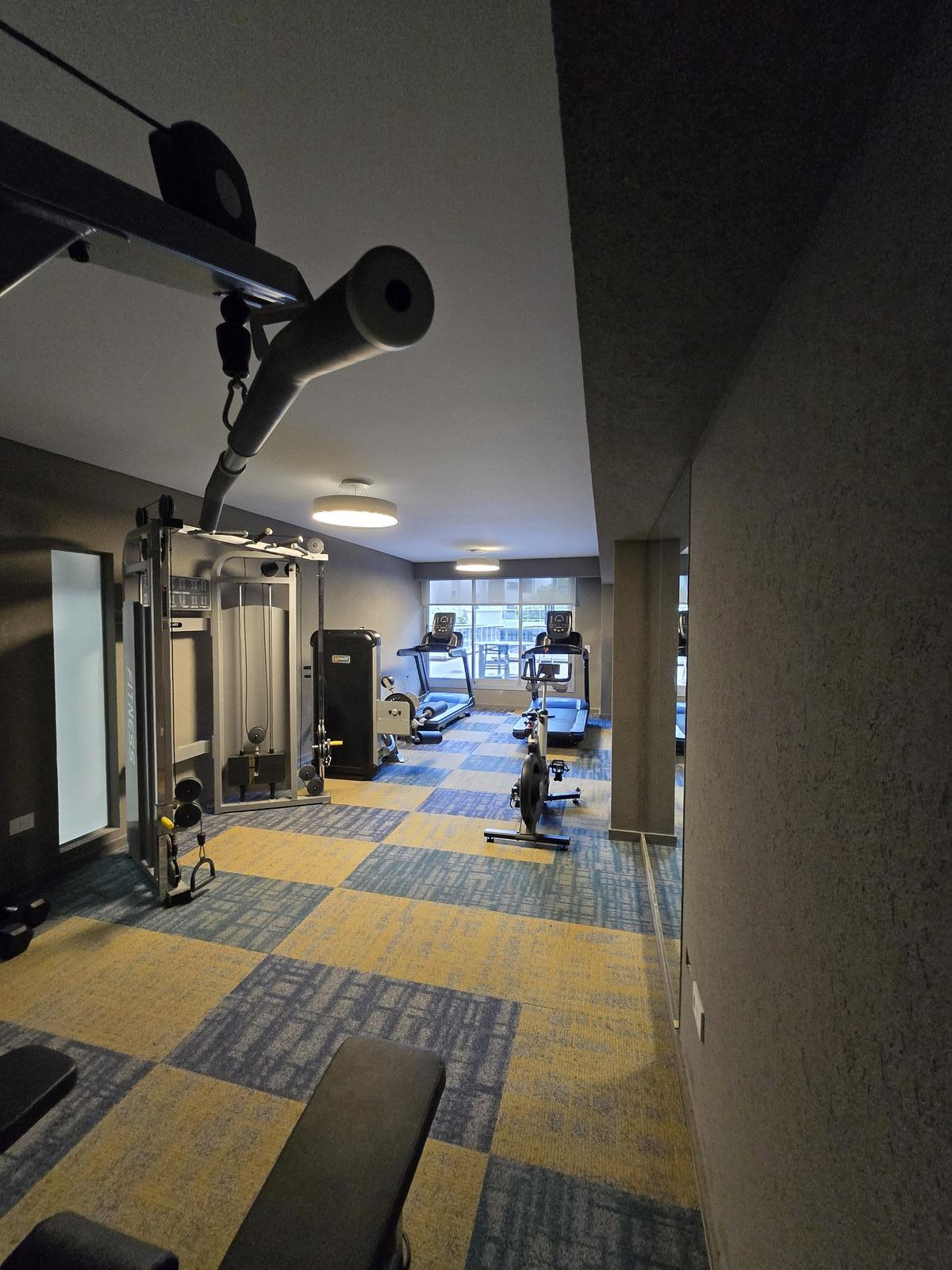 Gimnasio