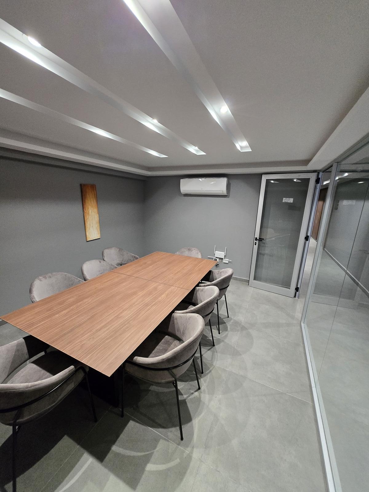Sala de reuniones