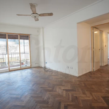 Departamento en Venta de 3 ambientes en Balvanera con Balcón. Gran Oportunidad!