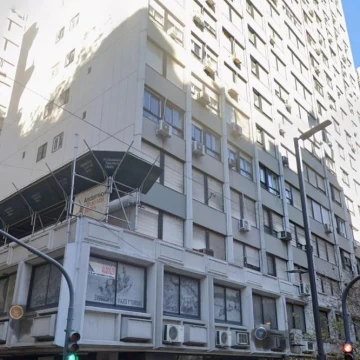 Monoambiente en Venta – Contrafrente con Balcón Francés y Mejoras