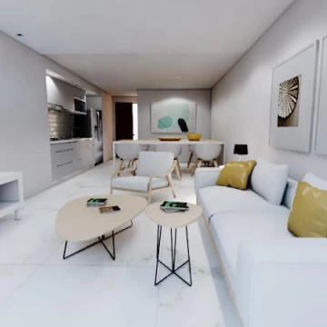 Monoambientes a Estrenar con Patio -Parque Chacabuco