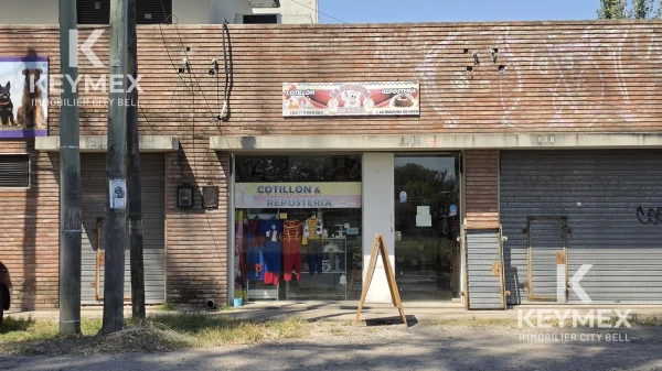 VENTA LOCAL COMERCIAL GONNET