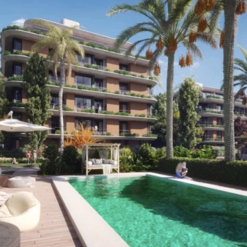 Apartamento en venta en Barra de Carrasco de 1 dormitorio