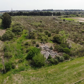 Campo en venta en ruta 5 con 2.7 Has 