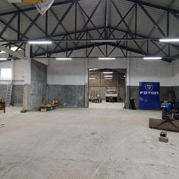 Galpón en alquiler en Toledo con 650 m2