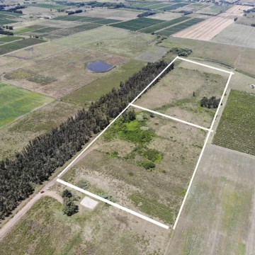 Campo en venta en Canelones con 4,6 Has