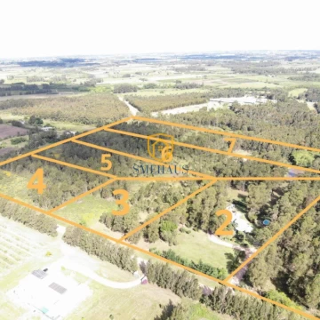 Campo en venta en Las Brujas con 3 Has