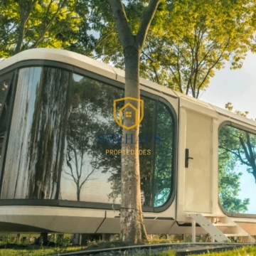 Hogar sustentable inteligente en venta en Uruguay con domotica