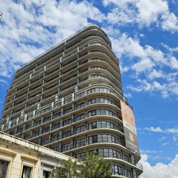 Venta Departamento 3 ambientes en Barracas a estrenar