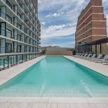 Venta Departamento Monoambiente en Barracas a estrenar