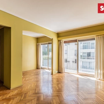 Venta 3 ambientes con dependencia en Recoleta