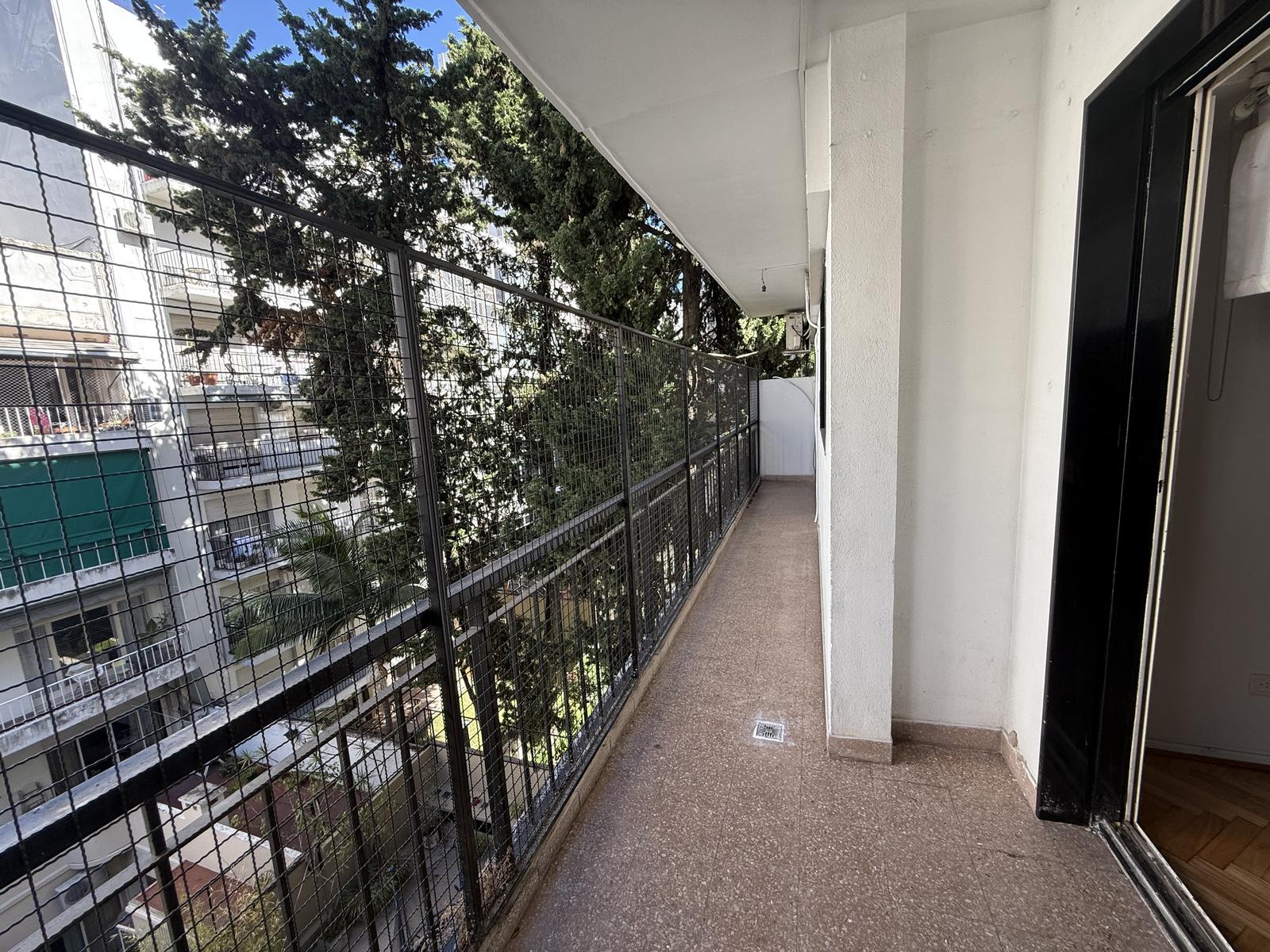 Balcon corrido