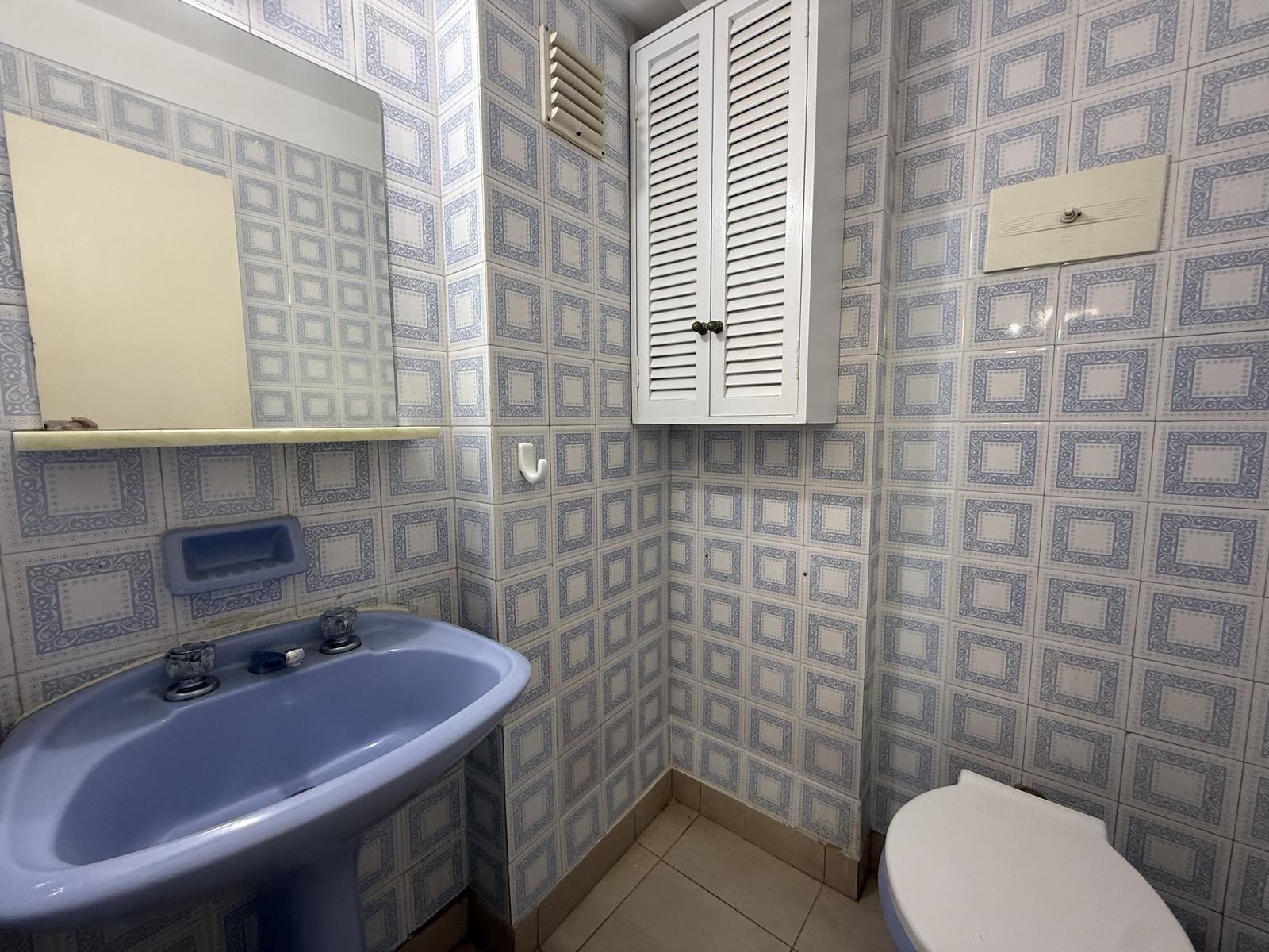 Toilette