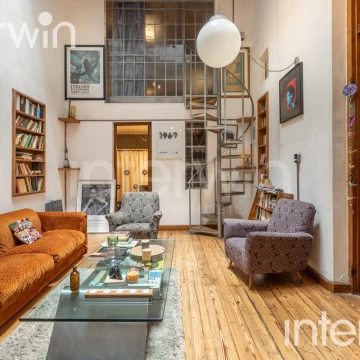 Casa en VENTA de 9 ambientes en 3 plantas mas gran terraza - Palermo.