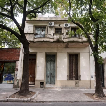 PH con gran terraza privada, 3 habitaciones y lavadero en Villa Crespo