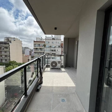 Departamento 2 ambientes con Balcón en Venta - Villa Urquiza