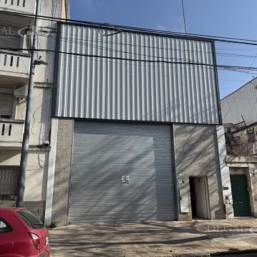 Galpón - Paternal