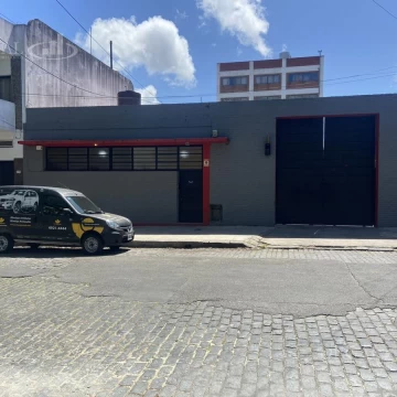Galpón - Parque Chacabuco