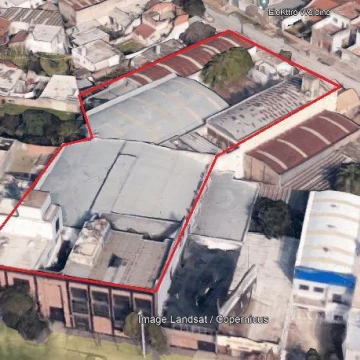 Nave Industrial - Haedo