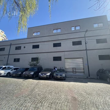 Galpón - Barracas