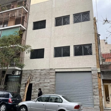 Galpón - San Cristobal