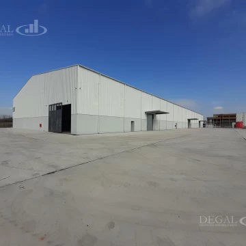  Alquiler Galpón en Carlos Spegazzini