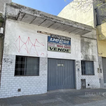 Depósito en Paternal